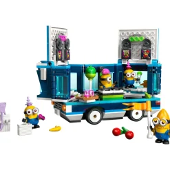 LEGO 75581 Despicable Me 4 Minions Music Party Bus Flash Sale