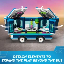 LEGO 75581 Despicable Me 4 Minions Music Party Bus Flash Sale