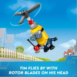 LEGO 75580 Despicable Me 4 Minions And Banana Car Hot