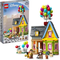 LEGO 43217 Disney Classic ‘Up’ House Shop