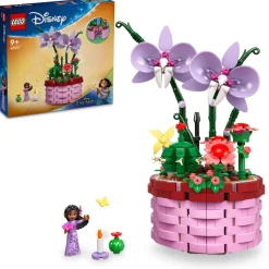 LEGO 43237 Disney Encanto Isabela's Flowerpot Best