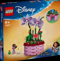 LEGO 43237 Disney Encanto Isabela's Flowerpot Best