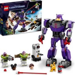 LEGO 76831 Disney Pixar Lightyear Zurg Battle Clearance
