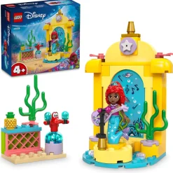 LEGO 43235 Disney Princess Ariel's Music Stage Fashion
