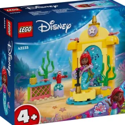 LEGO 43235 Disney Princess Ariel's Music Stage Fashion