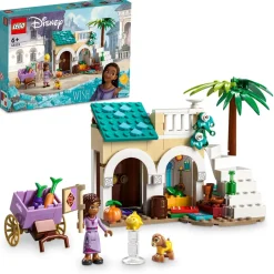 LEGO 43223 Disney Princess Asha In The City Of Rosas Best Sale
