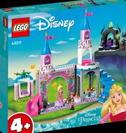 LEGO 43211 Disney Princess Aurora's Castle Best