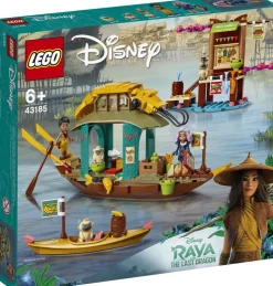 LEGO 43185 Disney Princess Boun's Boat Outlet