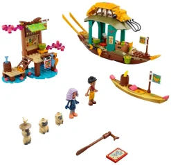 LEGO 43185 Disney Princess Boun's Boat Outlet