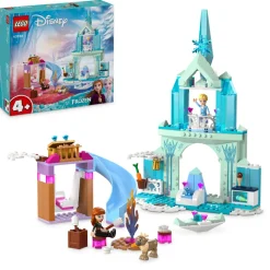 LEGO 43238 Disney Princess Elsa's Frozen Castle Cheap