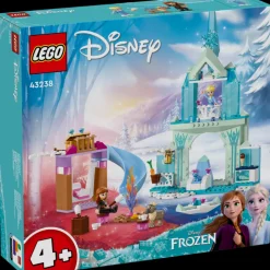 LEGO 43238 Disney Princess Elsa's Frozen Castle Cheap