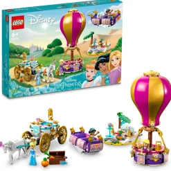 LEGO 43216 Disney Princess Enchanted Journey Hot