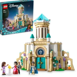 LEGO 43224 Disney Princess King Magnifico's Castle Discount