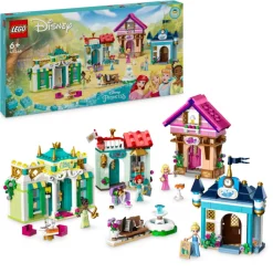 LEGO 43246 Disney Princess Market Adventure Cheap
