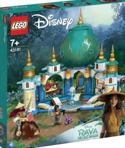 LEGO 43181 Disney Princess Raya And The Heart Palace Online