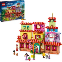 LEGO 43245 Disney Princess The Magical Madrigal House Clearance