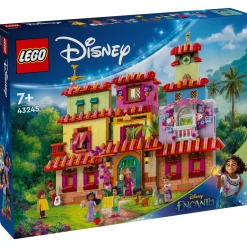 LEGO 43245 Disney Princess The Magical Madrigal House Clearance
