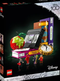 LEGO 43227 Disney Villain Icons Cheap