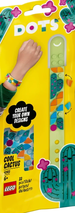 LEGO 41922 Dots Cool Cactus Bracelet Outlet