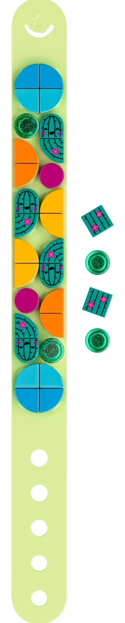 LEGO 41922 Dots Cool Cactus Bracelet Outlet