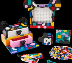 LEGO 41964 Dots Disney Mickey Mouse & Minnie Mouse Back To School Project Box Online