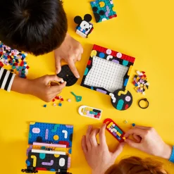 LEGO 41964 Dots Disney Mickey Mouse & Minnie Mouse Back To School Project Box Online