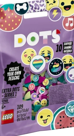 LEGO 41908 Dots Extra Dots Series 1 Cheap
