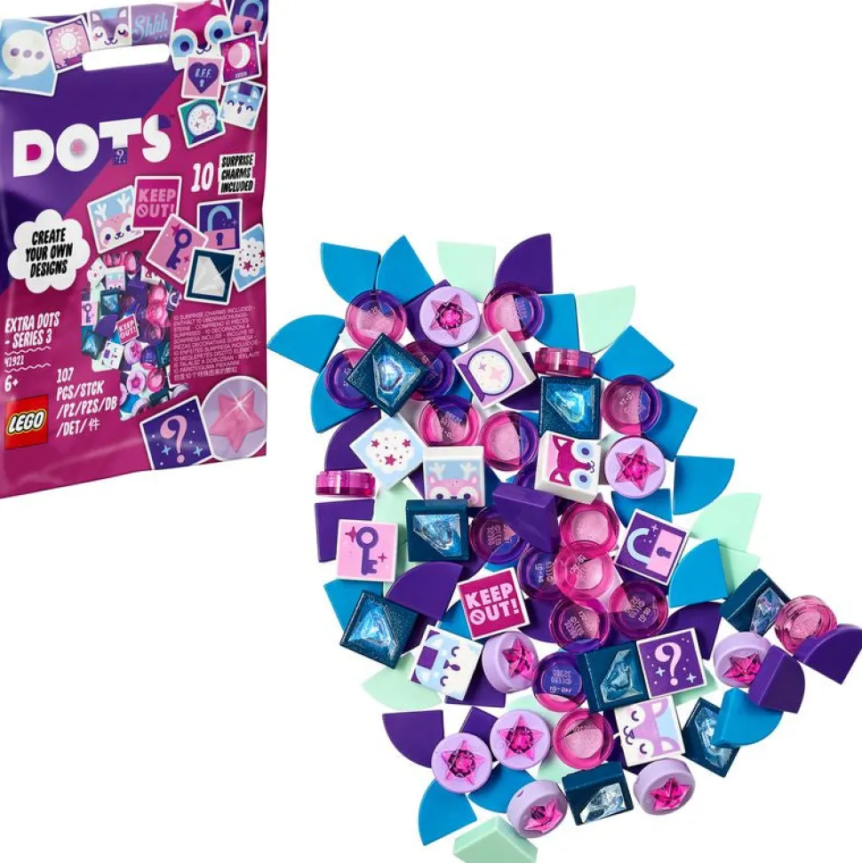 LEGO 41921 Dots Extra Dots Series 3 Fashion