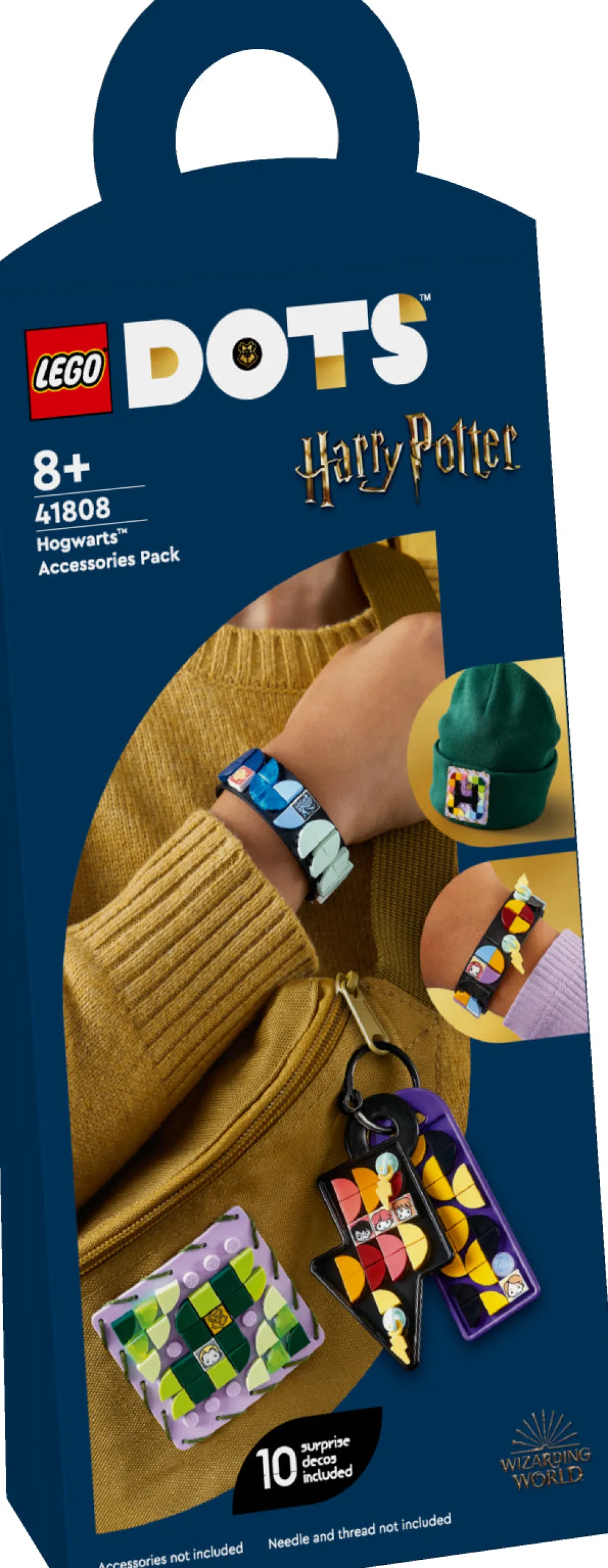 LEGO 41808 Dots Hogwarts Accessories Pack Shop