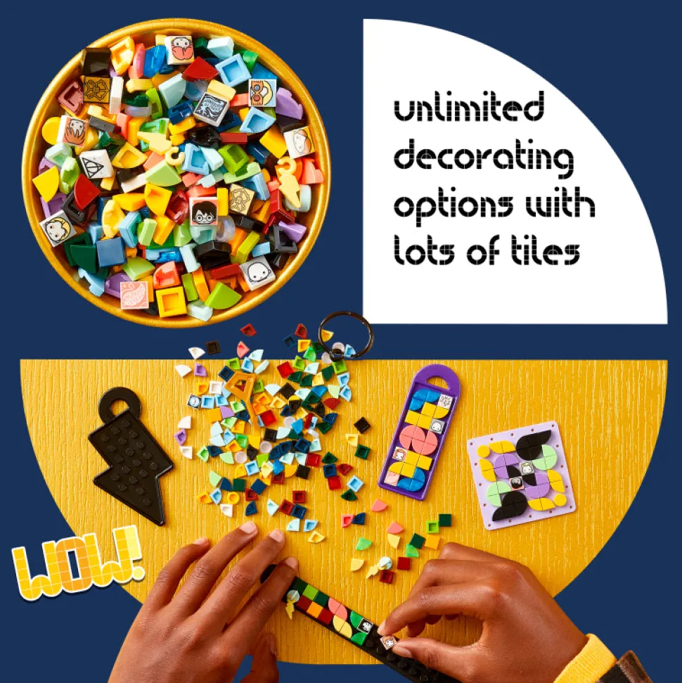 LEGO 41808 Dots Hogwarts Accessories Pack Shop