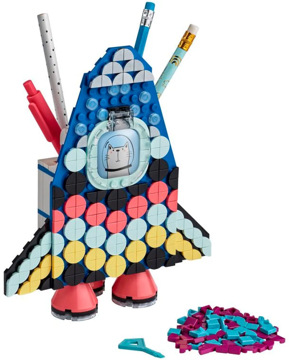 LEGO 41936 Dots Pencil Holder Sale