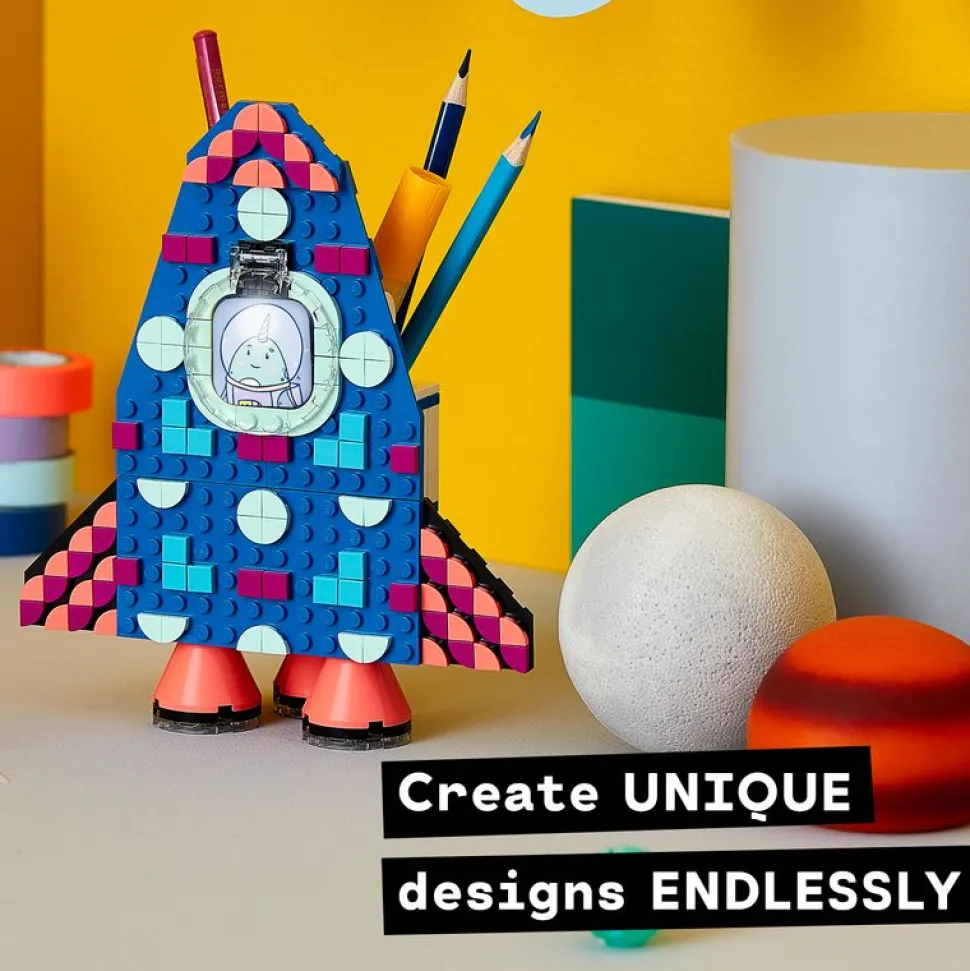LEGO 41936 Dots Pencil Holder Sale