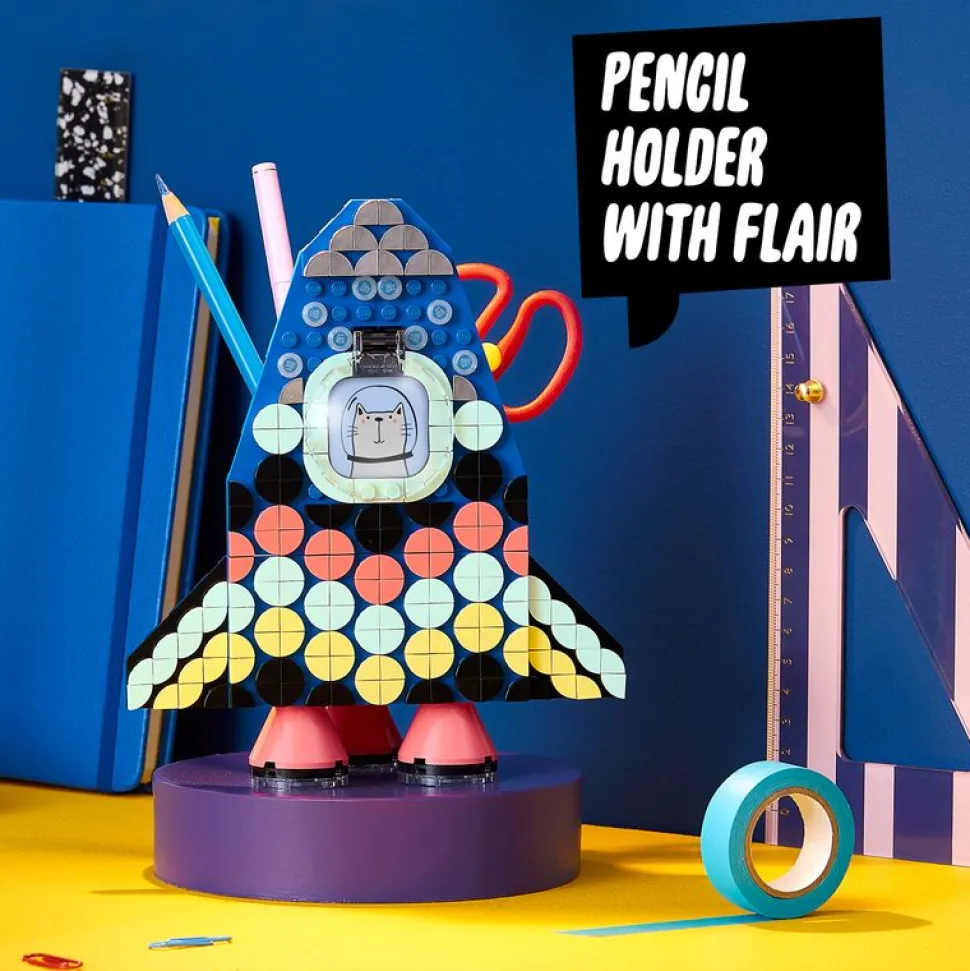 LEGO 41936 Dots Pencil Holder Sale