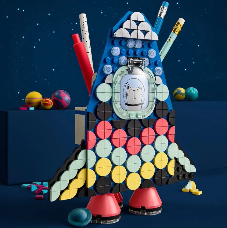 LEGO 41936 Dots Pencil Holder Sale