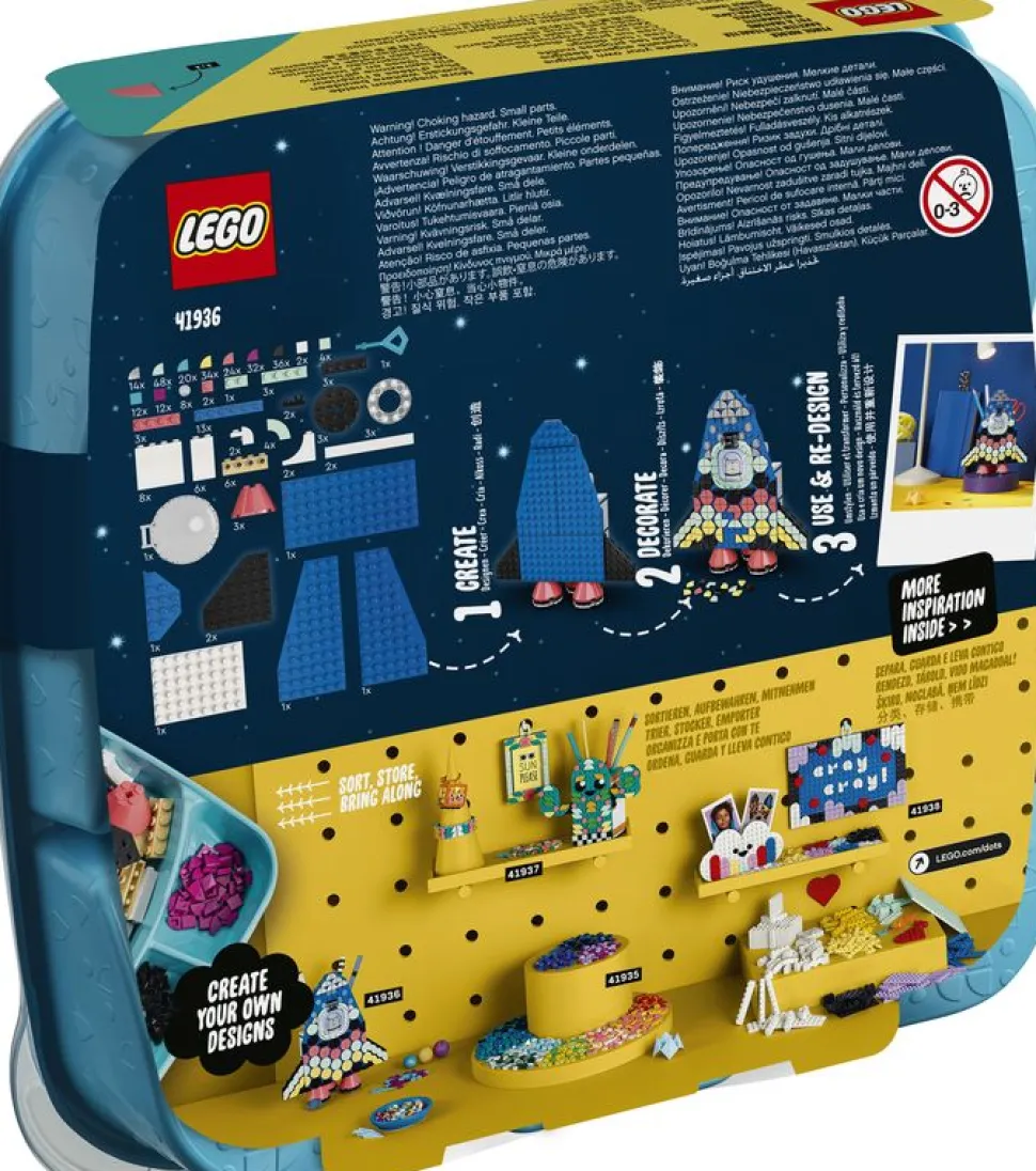 LEGO 41936 Dots Pencil Holder Sale