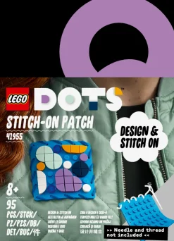 LEGO 41955 Dots Stitch-On Patch Shop
