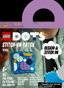 LEGO 41955 Dots Stitch-On Patch Shop