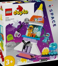 LEGO 10422 Duplo 3 In 1 Space Shuttle Adventure Fashion