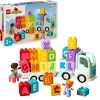 LEGO 10421 Duplo Alphabet Truck Outlet