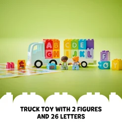 LEGO 10421 Duplo Alphabet Truck Outlet