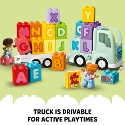 LEGO 10421 Duplo Alphabet Truck Outlet