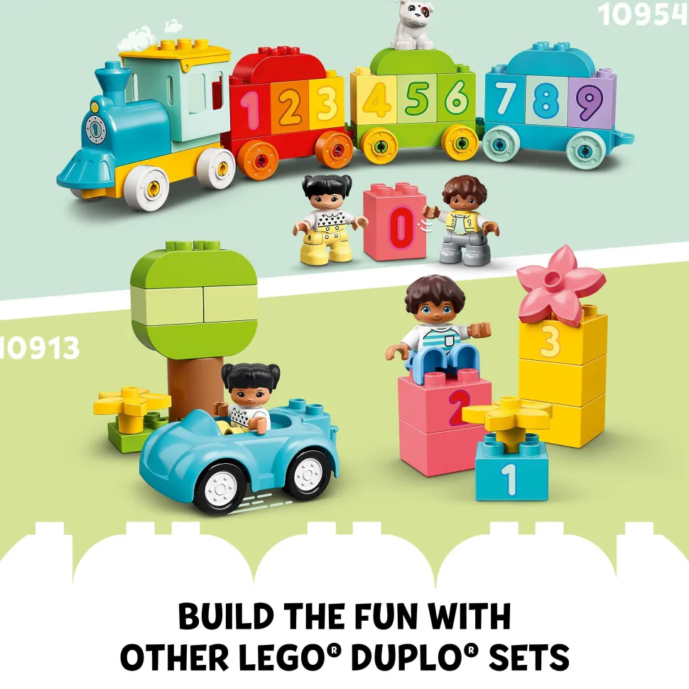 LEGO 10421 Duplo Alphabet Truck Outlet