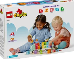 LEGO 10421 Duplo Alphabet Truck Outlet