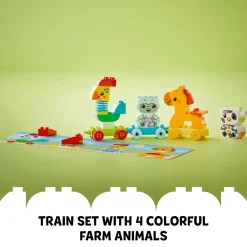LEGO 10412 Duplo Animal Train Online
