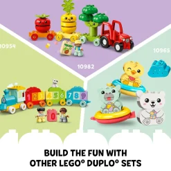 LEGO 10412 Duplo Animal Train Online
