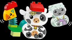 LEGO 10412 Duplo Animal Train Online