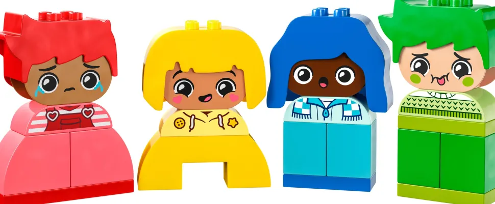 LEGO 10415 Duplo Big Feelings & Emotions Outlet
