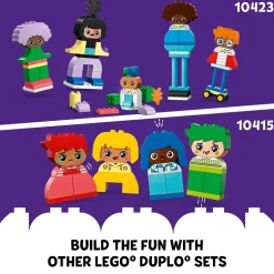LEGO 10415 Duplo Big Feelings & Emotions Outlet