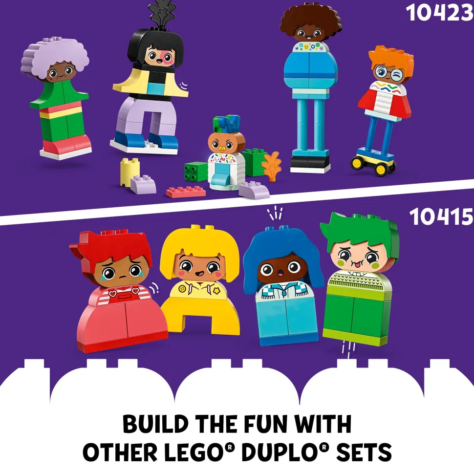 LEGO 10415 Duplo Big Feelings & Emotions Outlet