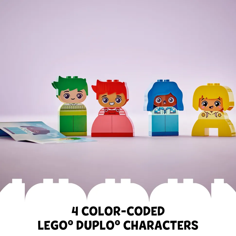 LEGO 10415 Duplo Big Feelings & Emotions Outlet